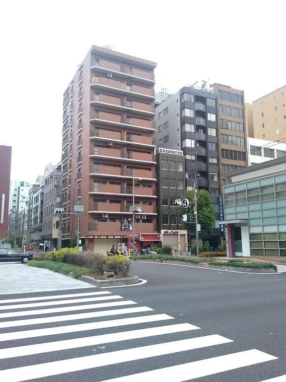 公寓 大阪Citimini East Shinsaibashi公寓