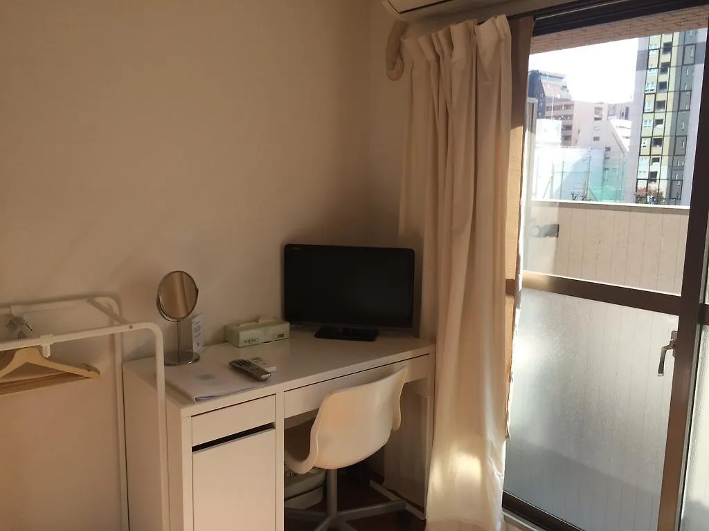 大阪Citimini East Shinsaibashi公寓 公寓
