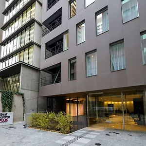 4* 酒店 大阪北滨菲诺贝斯特韦斯特plus酒店