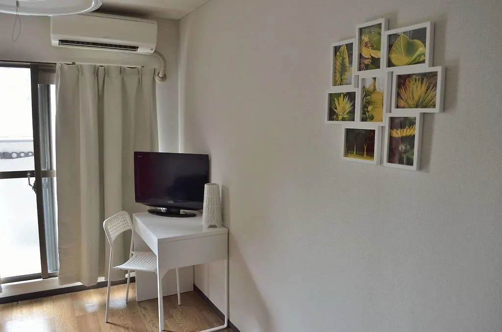 Appartement Citimini East Shinsaibashi à Ōsaka