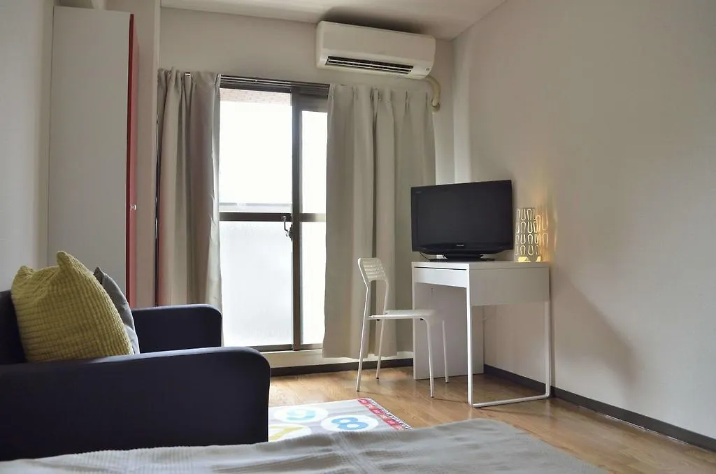 Appartement Citimini East Shinsaibashi à Ōsaka Japon