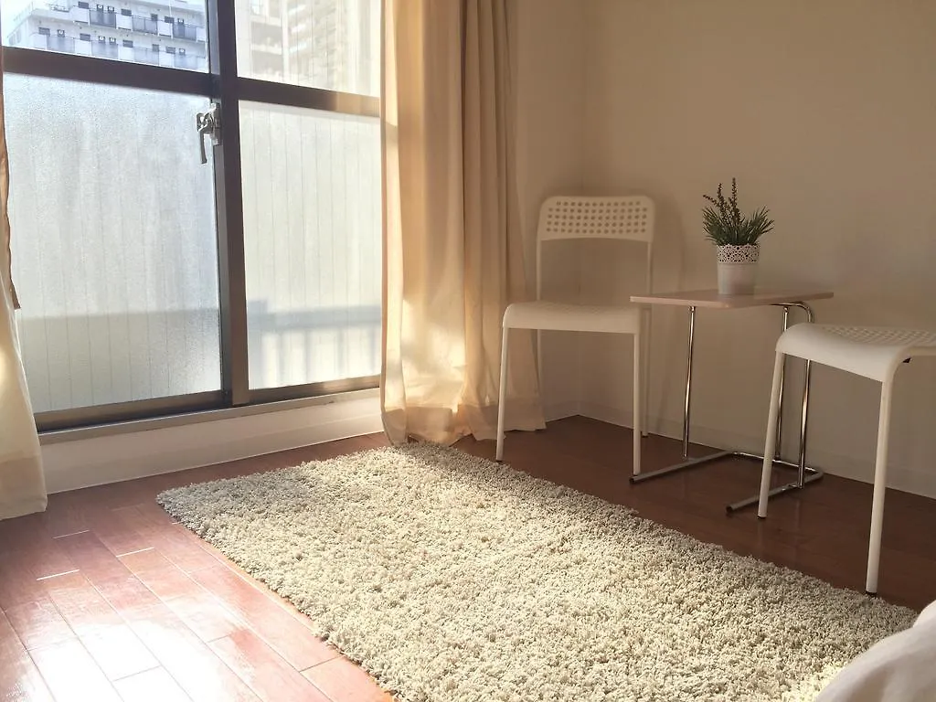 Appartement Citimini East Shinsaibashi à Ōsaka 0*,
