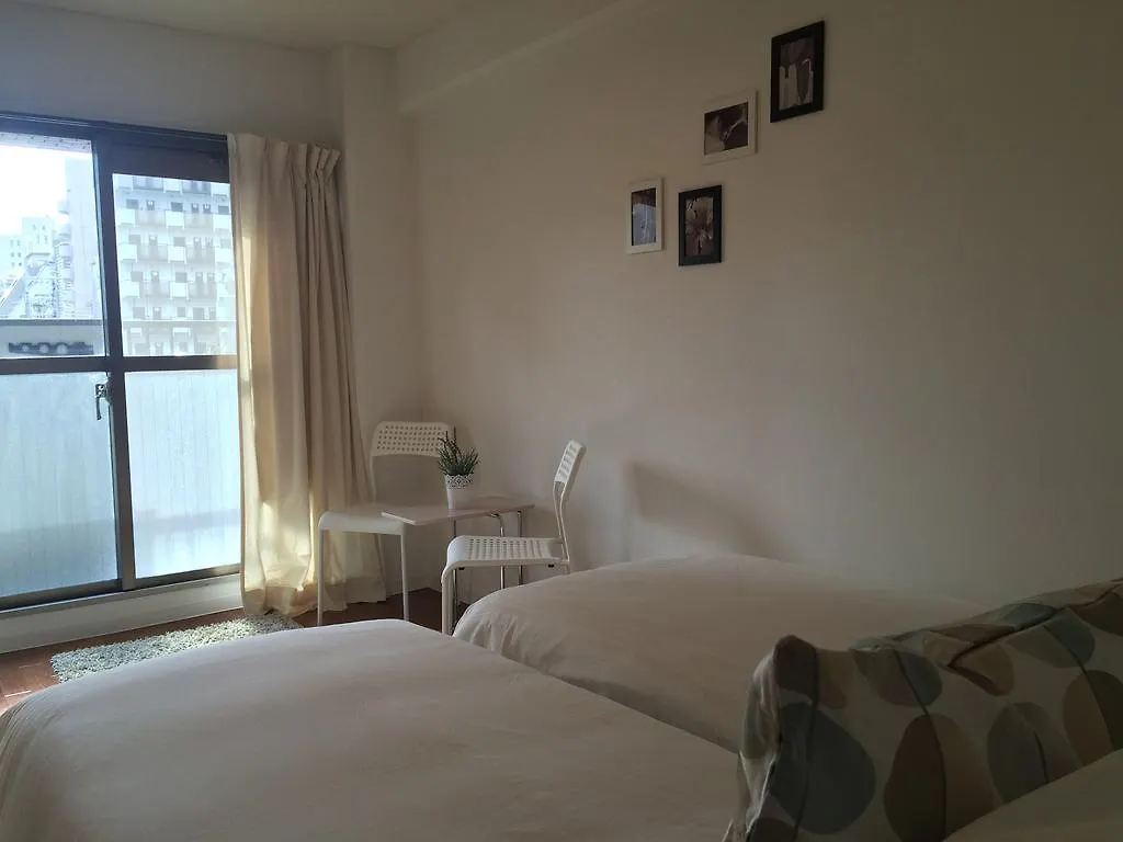 Appartement Citimini East Shinsaibashi à Ōsaka