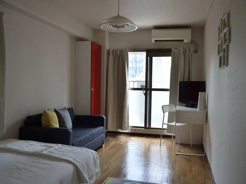 Appartement Citimini East Shinsaibashi à Ōsaka 0*,  Japon
